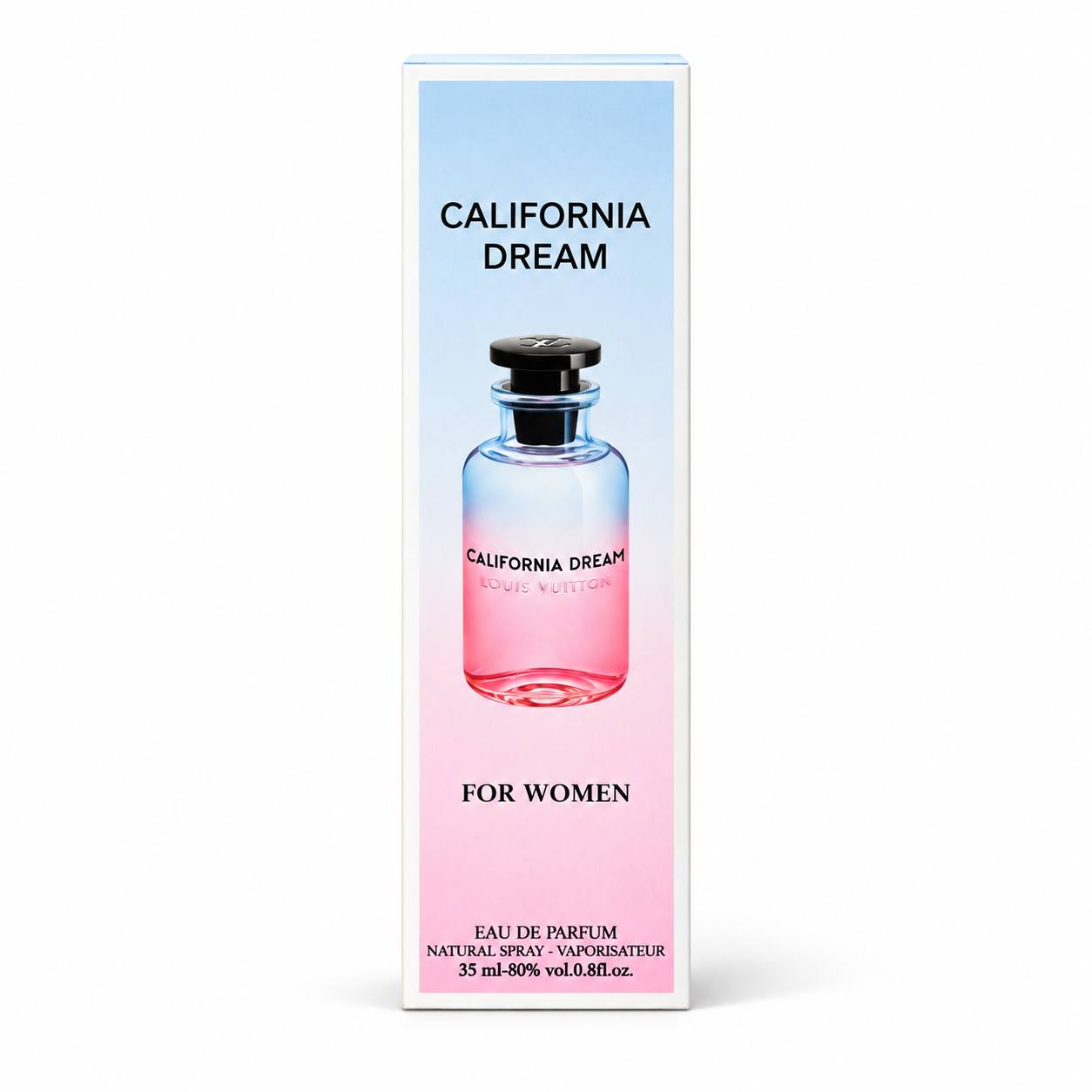 ادکلن کالیفرنیا دریم الحمبرا ۳۵ میل | California Dream
